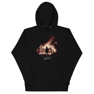 Unisex Hoodie (ASHES)